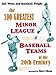 Produktbild The 100 Greatest Minor League Baseball Teams of the 20th Century