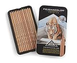 Brand New Item Sanford Matita acquerello Prismacolor Imposta 12/Tin-