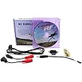 EXCLUZO 8-in-1 RC Flight Simulator Wireless Simulator for i6x i10 Paladin 18 FS-PL18 FUTABA AT9s AT10 pekdi