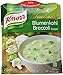 Produktbild Knorr Feinschmecker Blumenkohl-Broccolicreme Suppe (15 x 2 Teller)