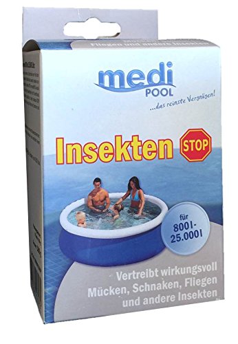 Insekten - Stop 6 x 30g (180g) Tabletten - Art. Nr. 8000015MP - von mediPOOL