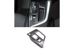 YUZHONGTIAN pour 3008/GT 5008/GT 2017-2022 Centrale Boîte de Vitesses Boîte de Recouvrement Trim Accessoire Auto 1 pièce
