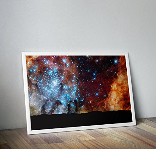 Cartel de Rick y Morty - Rick and Morty Póster / impresión - Adult S