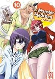 Die Monster Mädchen 10 by OKAYADO