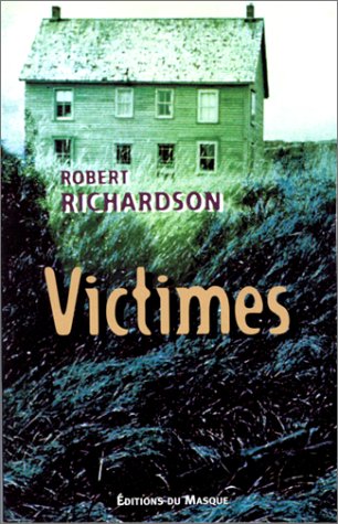 couverture de : Victimes