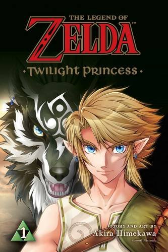 Download The Legend of Zelda: Twilight Princess Vol. 1