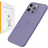 HARVORTEZ iPhone 16 Pro Kılıf 6.3" ile Uyumlu, Ultra İnce Cep Telefon Kılıfı, Kamera B&ouml;lge Koruyucu, Ekstra Tuş Takımı, TPU M