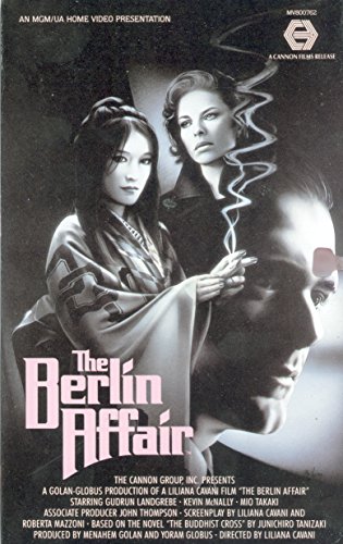 Preisvergleich Produktbild Berlin Affair [VHS]