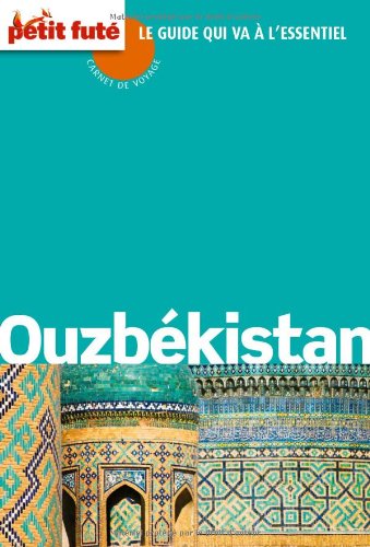 couverture de : Ouzb&eacute;kistan