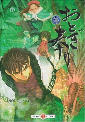 Otogi Matsuri — Tome 4