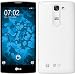 Produktbild PhoneNatic Case für LG G4c Hülle Silikon clear Slimcase + 2 Schutzfolien