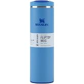 Stanley The Transit Fliptop Mug 0.47L Klasik Termos 10-13062-0056 Mavi