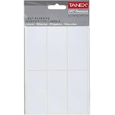 Tanex OFC-119 Beyaz Ofis Etiketi