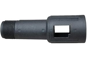 parpyon® Ricambi Accessori per idropulitrice Lavorwash - Fasa Adattatore M22 e Attacco rapido a baionetta per Idropulitrici ad Acqua Fredda (Adattatore M22)