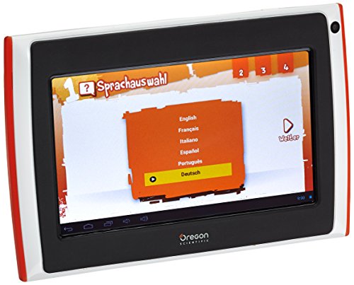 Preisvergleich Produktbild Oregon Scientific 18251 - Meep X2 - Kinder Tablet