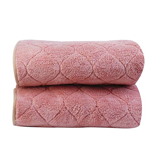 Preisvergleich Produktbild Copper Flanell heizdecke,Micoplush beheizte Decke doppelsteuerung tempeture Wasserdicht Wasserbett heizung 4-Einstellung heizregler Blankes -Rosa 180x150cm(71x59inch)
