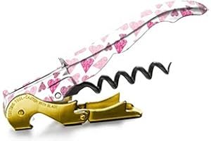 Pulltap's Genuine Collection Verliebte Pink Love Korkenzieher