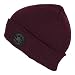 Produktbild Converse CTAS Mütze Slim Fit Watchcap Red Block (bordeaux)