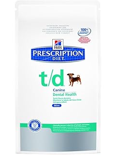 hills td dog food 10kg