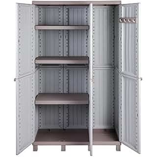 Suchergebnis auf Amazon.de für: metallschrank: Baumarkt