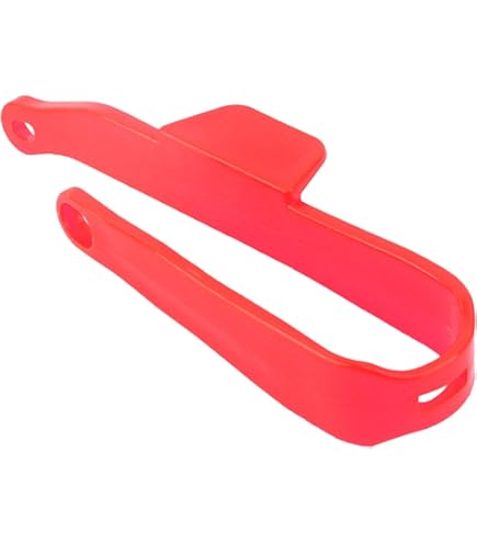 Guida Catena In Alluminio Stoneder Per Moto Cross 50cc-160cc - Posteriore - Foto 3