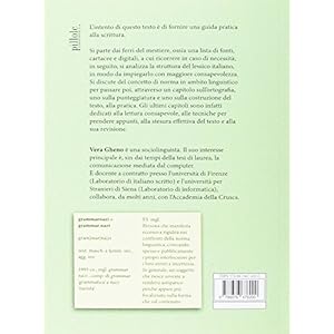 Guida pratica all'italiano scritto (senza diventar