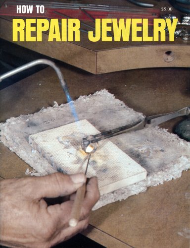Preisvergleich Produktbild How to Repair Jewelry (Gembooks)
