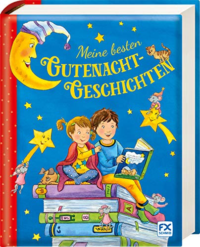 Meine besten Gutenacht-Geschichten