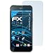 Produktbild Gigaset ME Pure Schutzfolie - 3 x atFoliX FX-Clear kristallklare Folie Displayschutzfolie