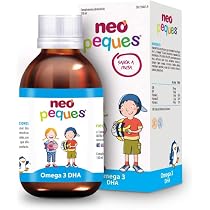 NEO PEQUES | Sciroppo per bambini per crescere sani e forti | 150 ...