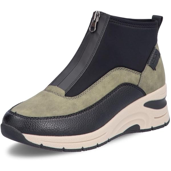 Remonte Dorndorf Rieker Dames D8671-02 zwart Remonte Dorndorf Rieker Dames D8671-02 zwart