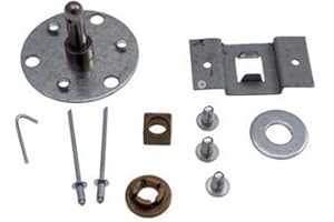 GÉNÉRIQUE Axe tambor – Secadora – Indesit – Ariston HoTPOINT, EDESA, FAGOR, BRANDT, BLUESKY, PROLINE, WHIRLPOOL