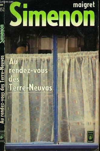 Au rendez-vous des terres-neuvas : Le Commissaire Maigret