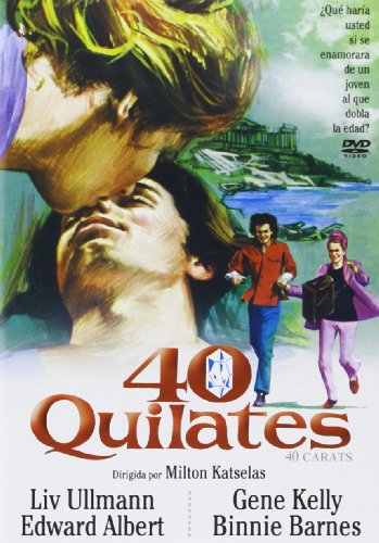 40 Quilates [DVD]