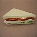 MagiDeal Artificial Realistic Vegetable Sandwich Food Bread Imitation Kitchen Decor