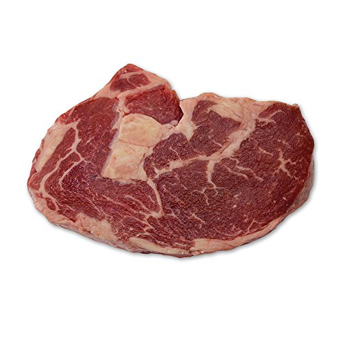 Preisvergleich Produktbild Irish Hereford Ribeye Steak Dry-Aged min. 360 g / OTTO GOURMET