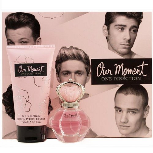 Our Moment by One Direction Eau de Parfum Spray 50ml & Body Lotion 150ml