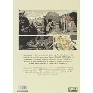 El Folies Bérgere (CÓMIC EUROPEO)