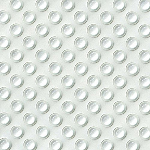 Durchsichtige Universalpuffer Für Küchenschränke Schutzfolie Puffern weiche Stopperpunkte 8 mm. 49 - 2