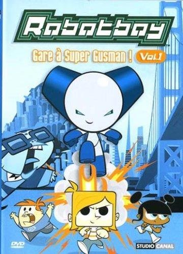 Preisvergleich Produktbild Robotboy vol 1 [FR Import]