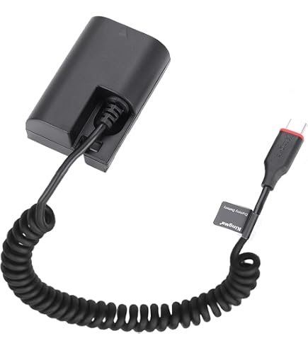 Canon PD-E1 USB Power Network Adapter, Black: Amazon.co.uk