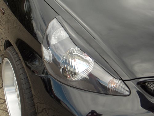 Koplampspoilers HO Jazz 3/02-