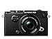 Price comparison product image Olympus PEN F Camera - Black (14 - 42 EZ Lens)