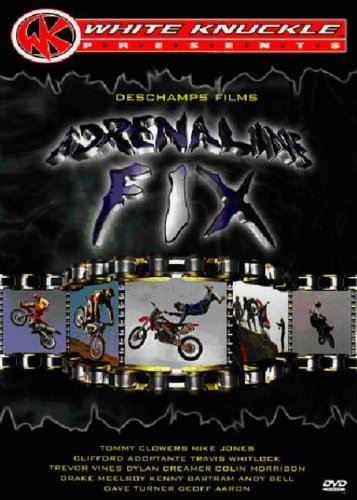 Preisvergleich Produktbild Adrenaline Fix - White Knuckle Extreme [DVD] [2001]