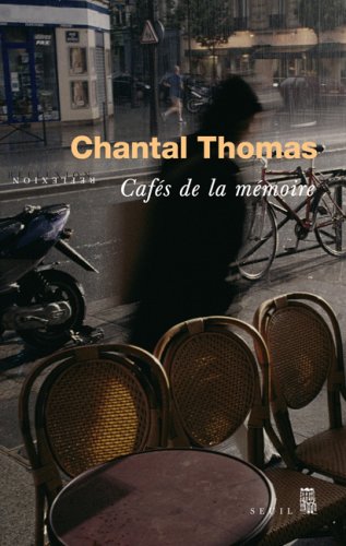couverture de : Caf&eacute;s de la m&eacute;moire