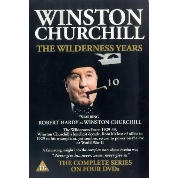 その他 Winston Churchill [DVD] Winston Churchill: The Wilderness Years - Volume 1, 1928-32