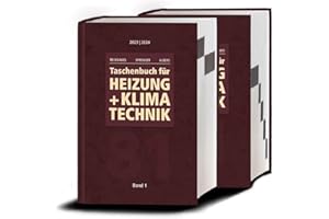 Recknagel - Taschenbuch für Heizung und Klimatechnik 81. Ausgabe 2023/2024 - Basisversion: einschließlich Trinkwasser- und Kältetechnik sowie Energiekonzepte