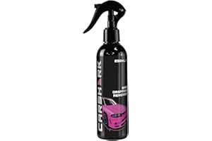 CARSHARK Bird Dropping Remover 250ml, Fast Acting Formula