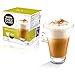 Price comparison product image Nescafé Dolce Gusto - Cappuccino (16 capsule per 8 tazze)
