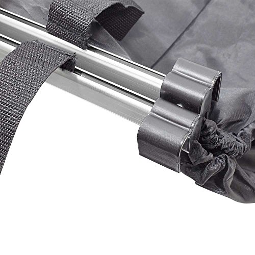 achilles®, Easy-Shopper ALU, AD101A, Faltbare Einkaufswagentasche, 33 x 39 x 54 cm - 3